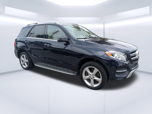 Used 2016 Mercedes-Benz GLE 350 4MATIC image 1