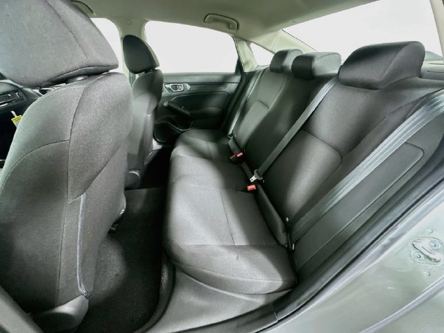 Certified 2026 Honda Civic LX image 28
