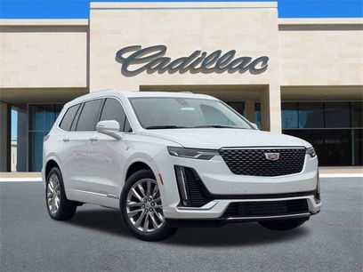 New 2025 Cadillac XT6 Premium Luxury w/ Technology Package