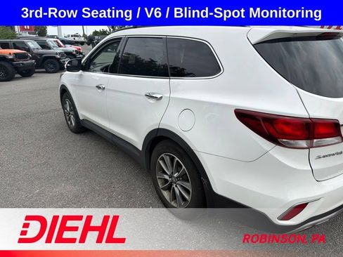 Used 2018 Hyundai Santa Fe SE AWD/4WD image 8