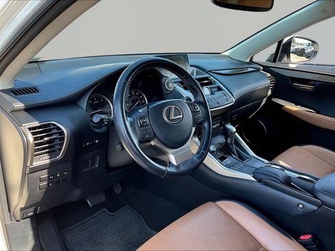 Used 2015 Lexus NX 200t AWD w/ Premium Package image 17