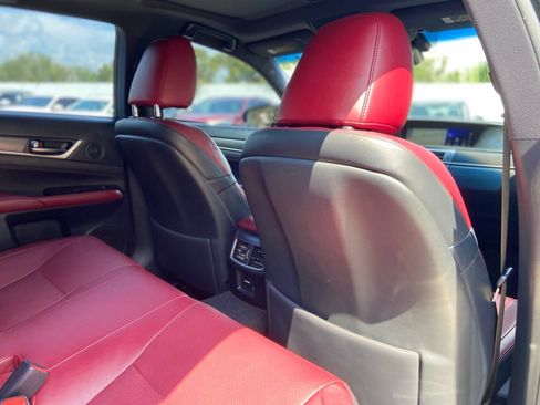 Used 2016 Lexus GS 350 F Sport w/ F Sport Package RWD image 23
