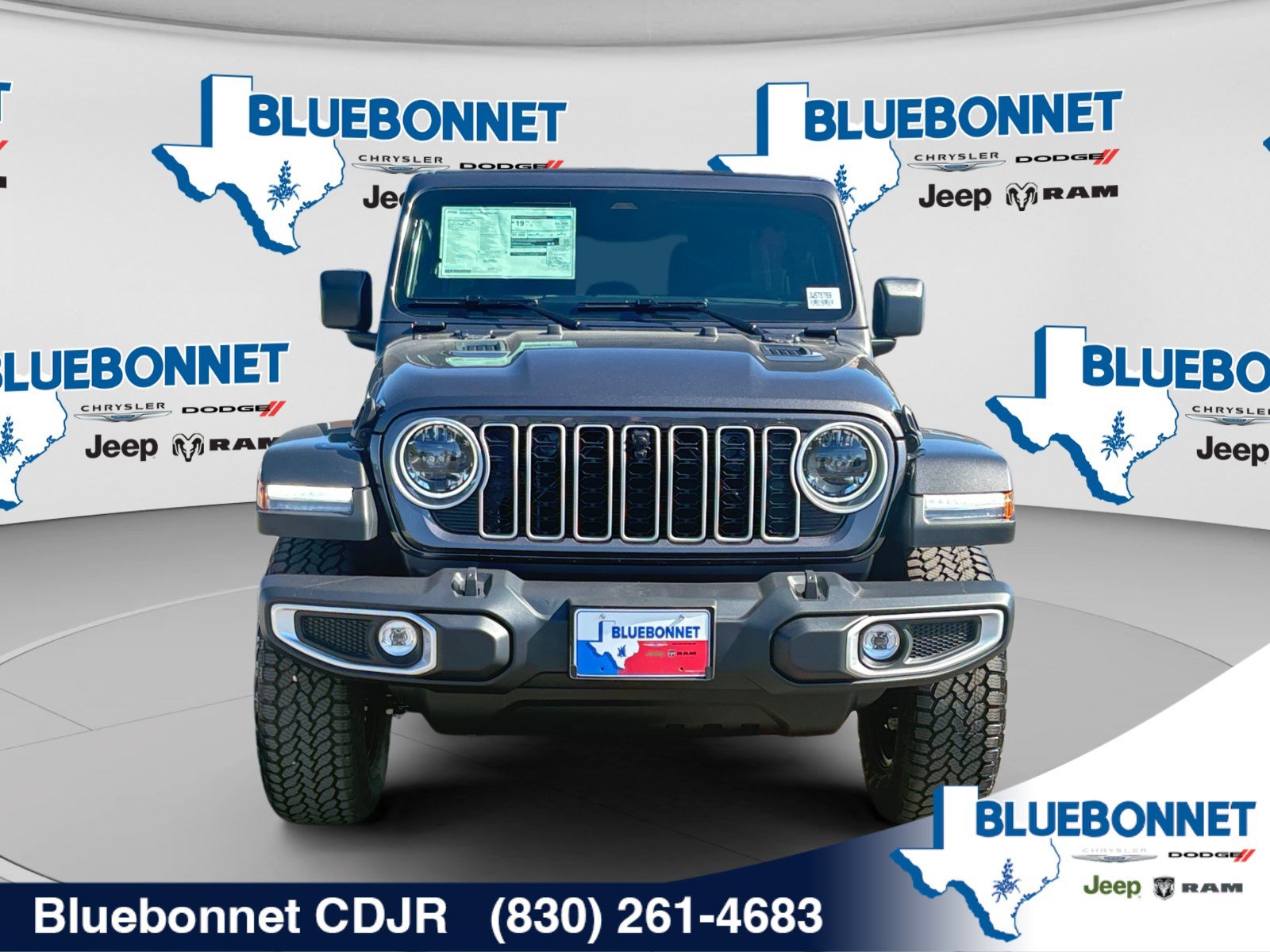 New 2027 Jeep Wrangler Unlimited Sahara AWD/4WD image 2