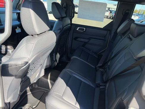 New 2025 Ford Bronco Big Bend AWD/4WD image 11