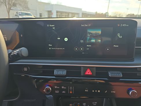 New 2026 Kia K5 GT-Line image 24