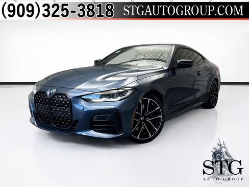 Used 2022 BMW M440i Coupe w/ Premium Package image 1
