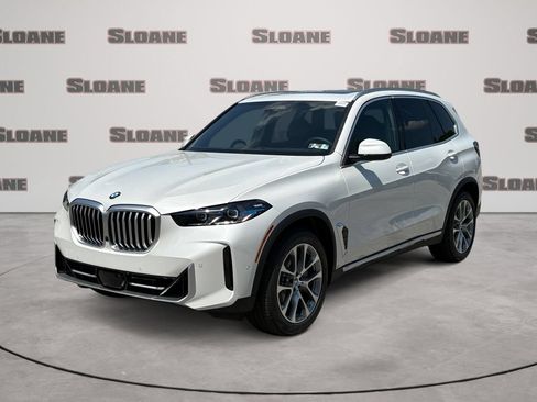 New 2026 BMW X5 xDrive40i w/ Climate Comfort Package AWD/4WD image 1