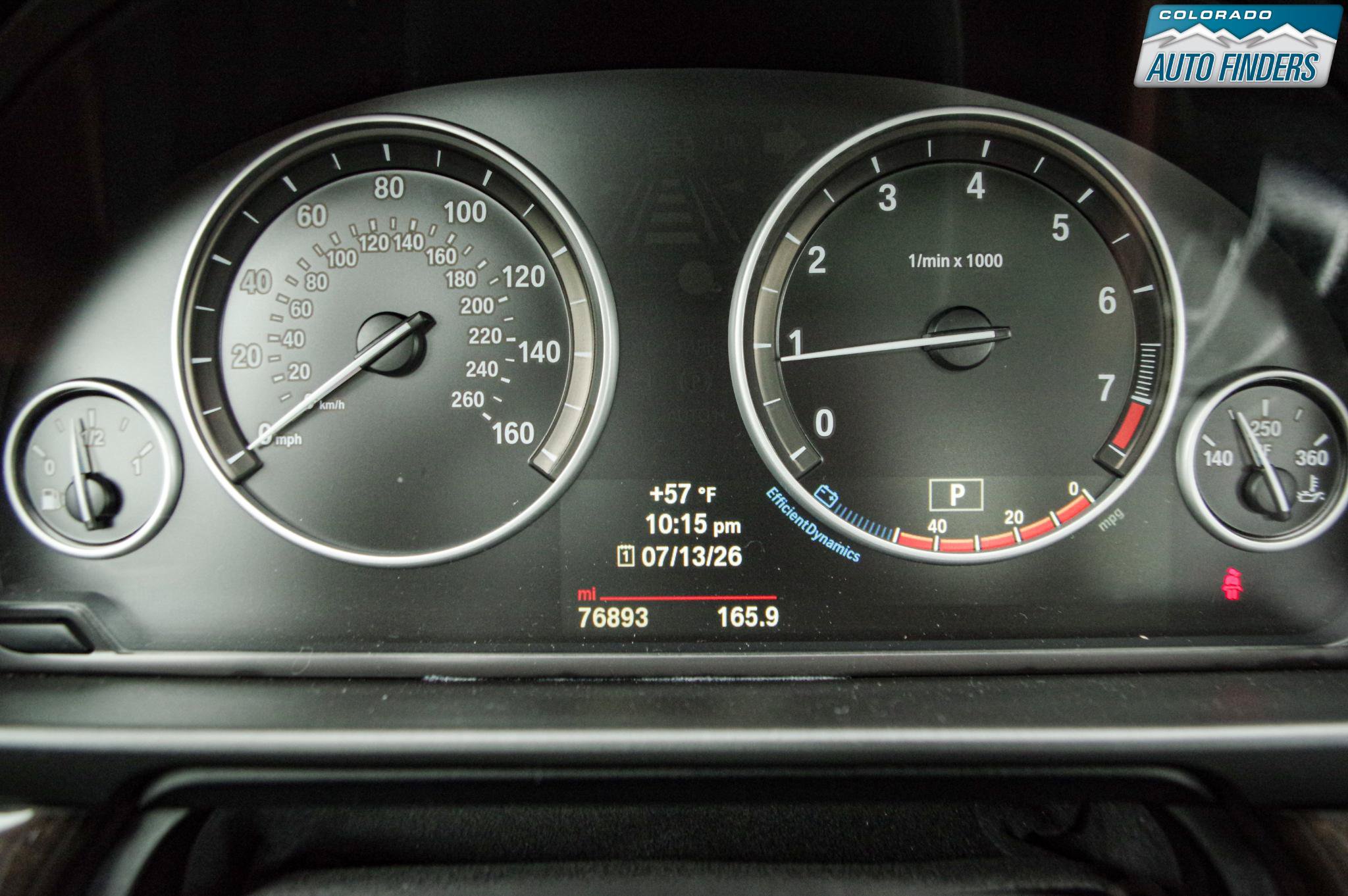Used 2014 BMW 528i xDrive Sedan AWD/4WD image 15
