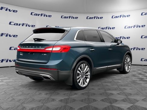 Used 2016 Lincoln MKX Reserve w/ Equipment Group 102A image 6