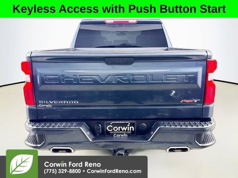 Used 2021 Chevrolet Silverado 1500 RST AWD/4WD image 6