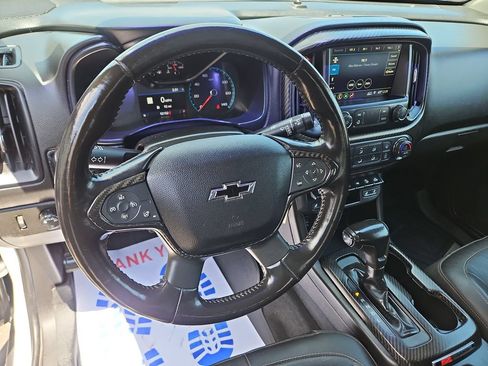 Used 2019 Chevrolet Colorado ZR2 AWD/4WD image 13