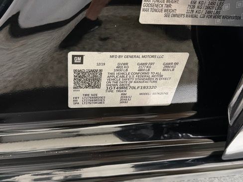 Used 2020 GMC Sierra 2500 Denali w/ Denali Ultimate Package image 58