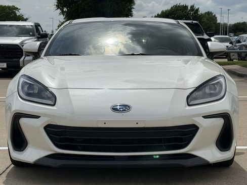 Used 2022 Subaru BRZ Limited RWD image 8