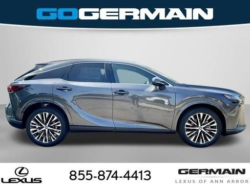 New 2026 Lexus RX 350 Premium Plus AWD/4WD image 9