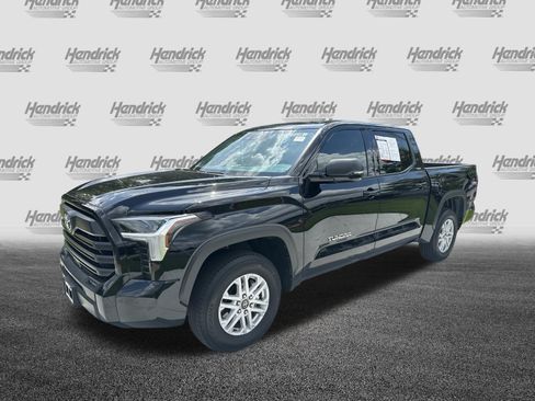 Certified 2026 Toyota Tundra SR5 w/ SR5 Premium Package RWD image 5