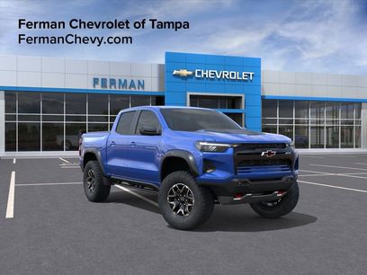 New 2026 Chevrolet Colorado ZR2 w/ Technology Package