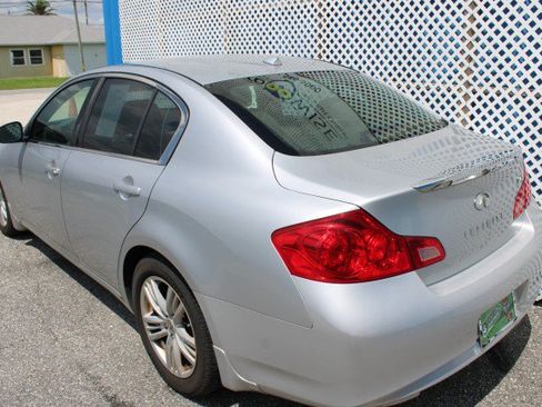 Used 2012 INFINITI G25 Journey RWD image 26