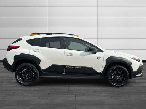 New 2026 Subaru Crosstrek 2.5i Wilderness w/ Crosstrek Mirror Package AWD/4WD image 2