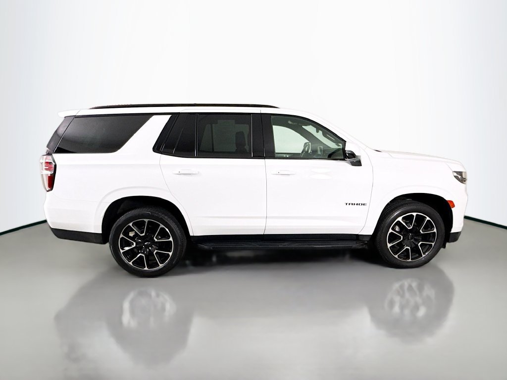 Used 2022 Chevrolet Tahoe RST w/ Luxury Package AWD/4WD image 9