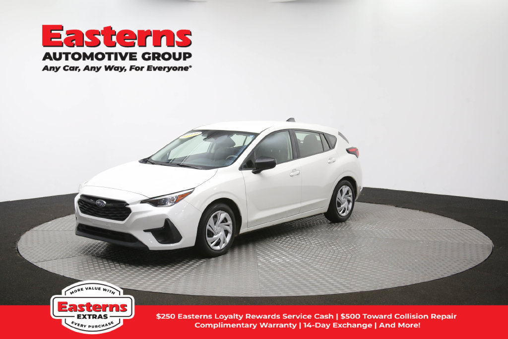 Used 2024 Subaru Impreza 2.0i AWD/4WD image 54