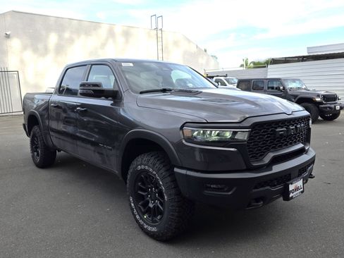 New 2026 RAM 1500 Rebel w/ Rebel Level 2 Equipment Group image 5