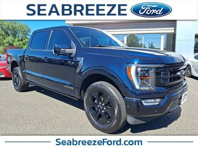 Certified 2023 Ford F150 Platinum w/ Equipment Group 701A High