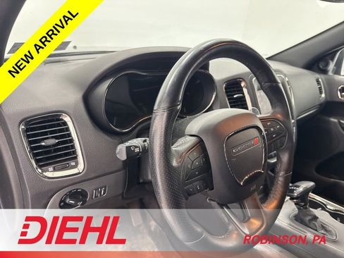 Used 2018 Dodge Durango GT w/ Trailer Tow Group IV image 22