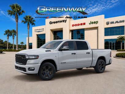 New 2026 RAM 1500 Big Horn w/ Night Edition
