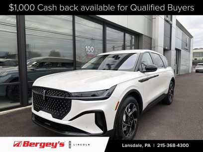 New 2026 Lincoln Nautilus Premier w/ Jet Appearance Package