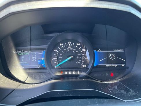 Used 2023 Ford Edge Titanium w/ Equipment Group 301A AWD/4WD image 41