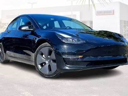 Used 2022 Tesla Model 3 Standard Range