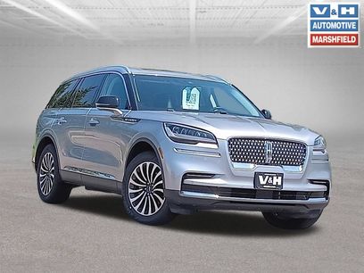 Used 2023 Lincoln Aviator Reserve