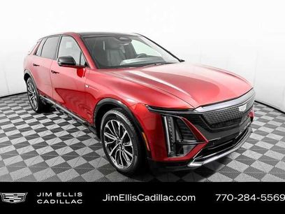 New 2025 Cadillac Lyriq Sport