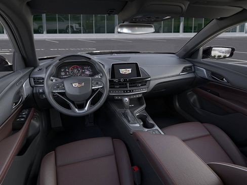 New 2025 Cadillac CT4 Sport image 15