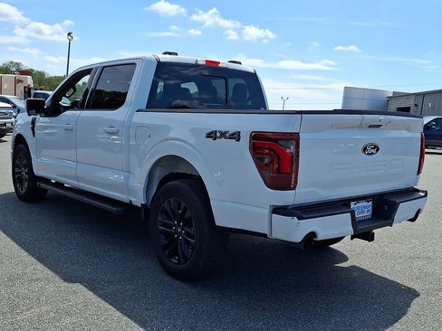 Used 2025 Ford F150 Lariat AWD/4WD image 4