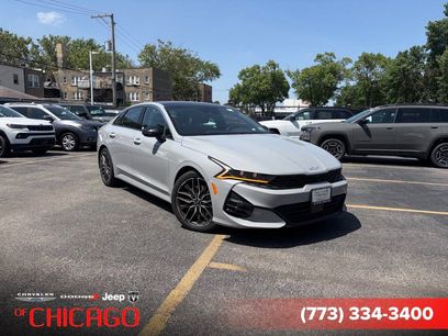 Used 2023 Kia K5 GT w/ GT1 Package