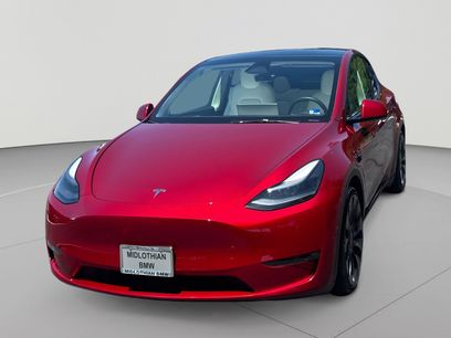 Used 2024 Tesla Model Y Performance