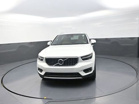 Used 2020 Volvo XC40 T4 Inscription w/ Protection Package Premier FWD image 34