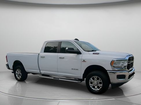 Used 2019 RAM 2500 Big Horn AWD/4WD image 36