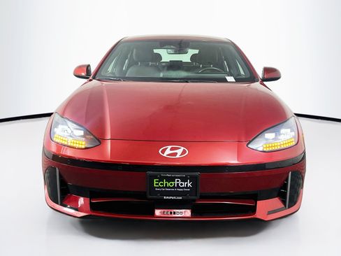 Used 2024 Hyundai Ioniq 6 SEL RWD image 2