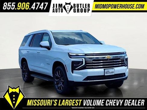 New 2026 Chevrolet Tahoe LT w/ Comfort Package image 2