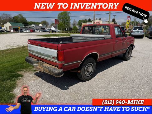 Used 1989 Ford F250 2WD Regular Cab image 5