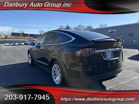 Used 2020 Tesla Model X Long Range image 4
