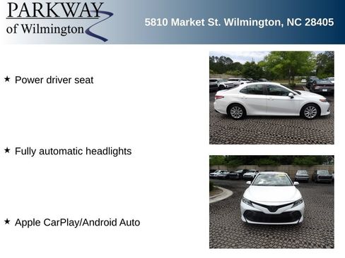 Used 2020 Toyota Camry LE FWD image 5