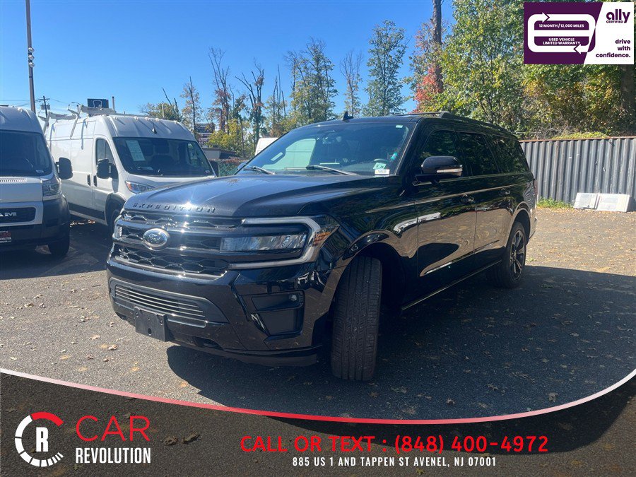 Used 2023 Ford Expedition Max Limited AWD/4WD image 4