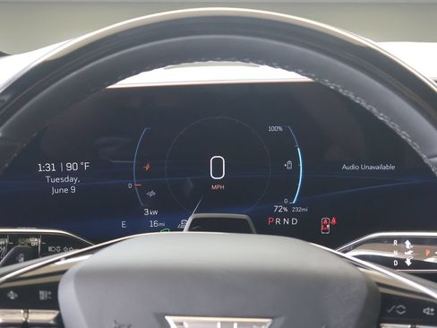 New 2026 Cadillac Optiq Sport 1 RWD image 22