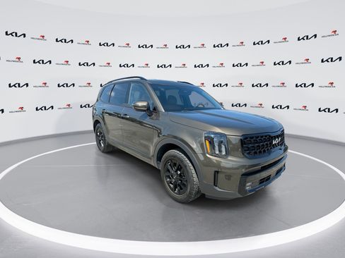 Certified 2024 Kia Telluride SX X-Pro AWD/4WD image 2