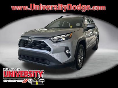Used 2025 Toyota RAV4 XLE