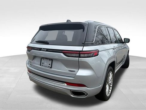 Used 2023 Jeep Grand Cherokee Summit image 14