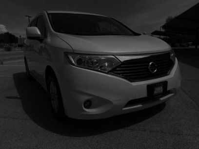 Used 2015 Nissan Quest SV